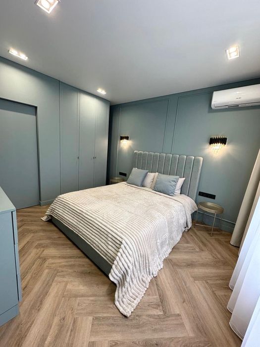 ПОДОБОВО_VIP Апартаменти в ЖК БУРГУНДІЯ для пари