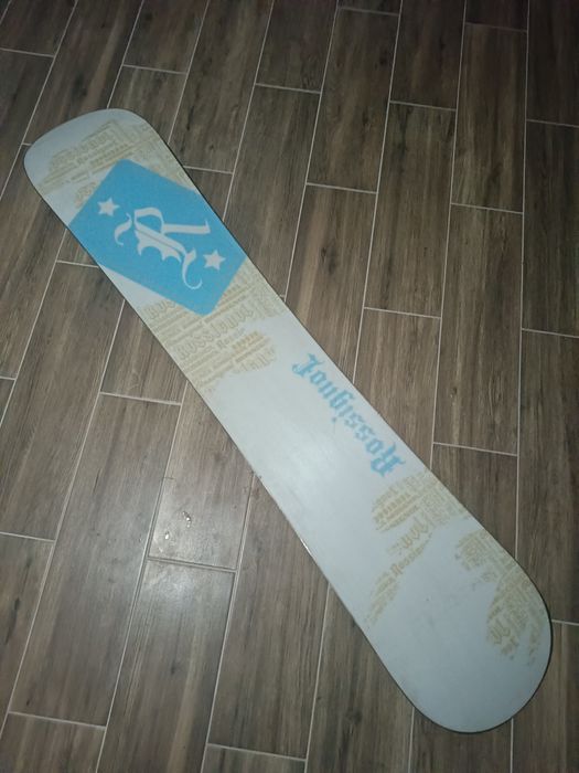 Deska snowboardowa Rossignol Circuit Wide z wiązaniami