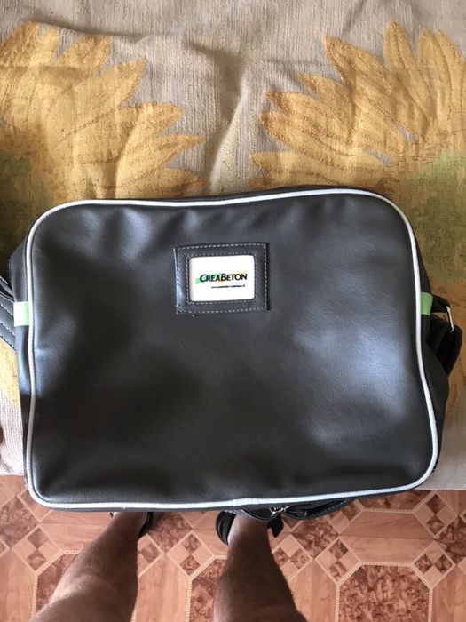 Сумка чоловіча