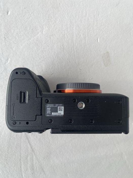 Фотоапарат sony A 7 IV  гарантія