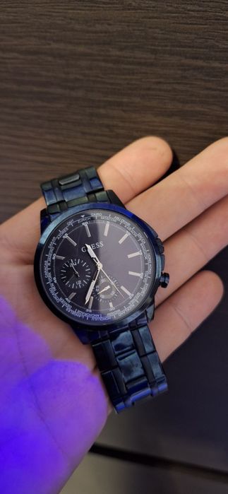 Zegarek męski GUESS GW0490G3 Spec