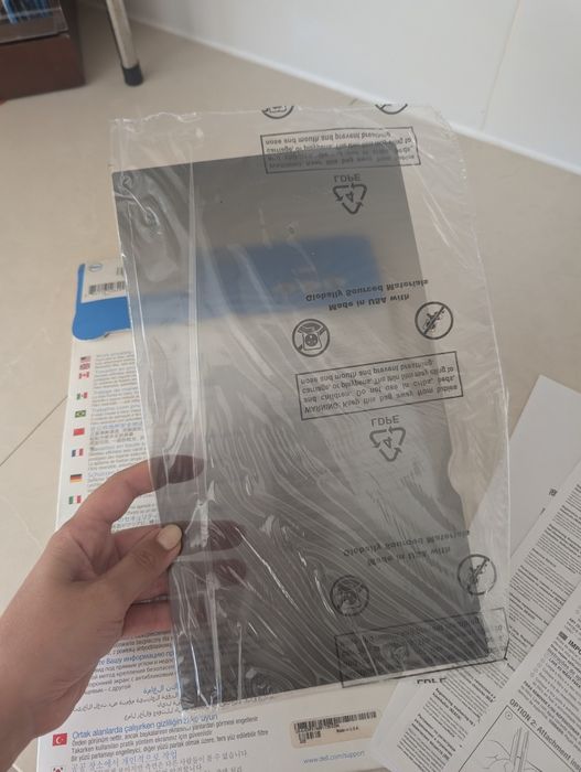 Filtro de privacidade monitor 14''