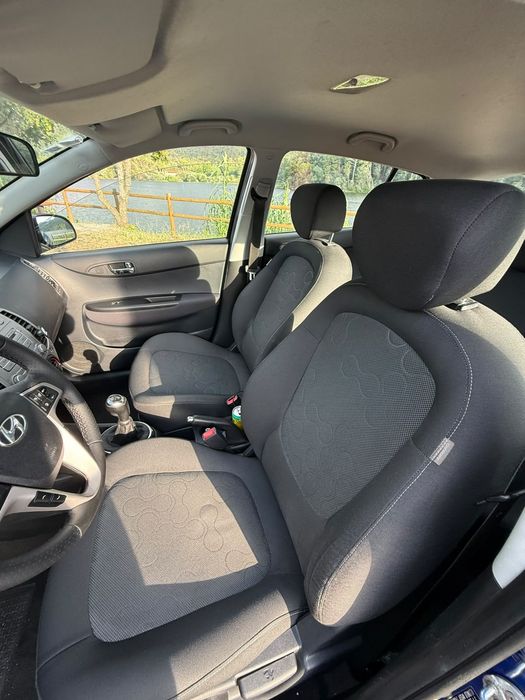 Hyundai I20 crdi