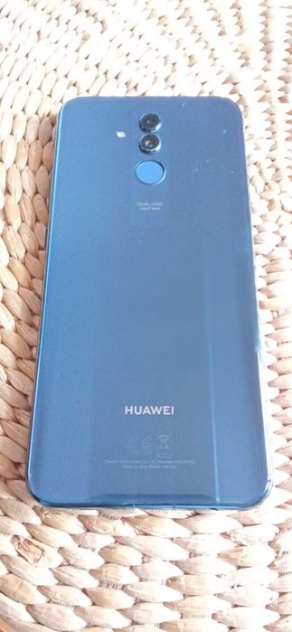Tlm Huawey Mate 20 Lite