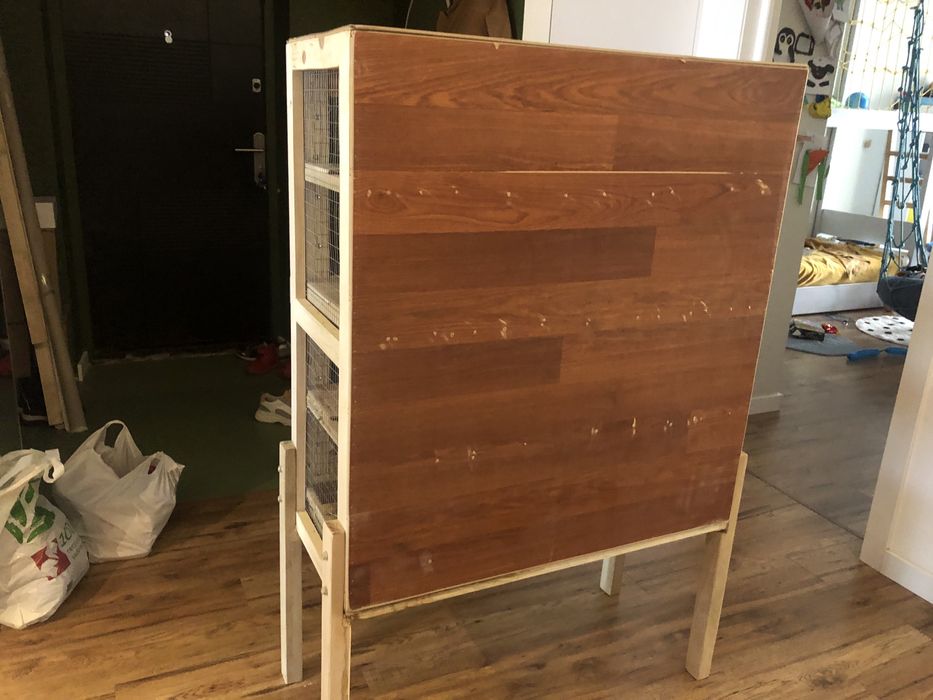 Клітка для тварин б/в