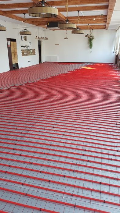 Piec na pellet, pompa ciepla z montażem