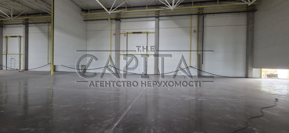 Продаж Склад 1003м2 Святопертрівське Бучанський район