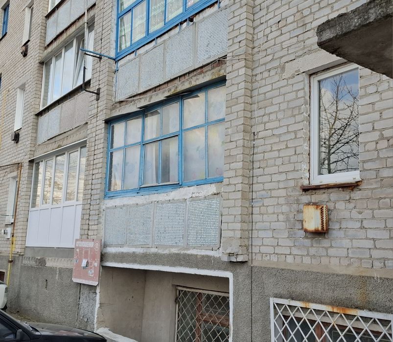 3-кімнатна квартира в районі цукрового заводу