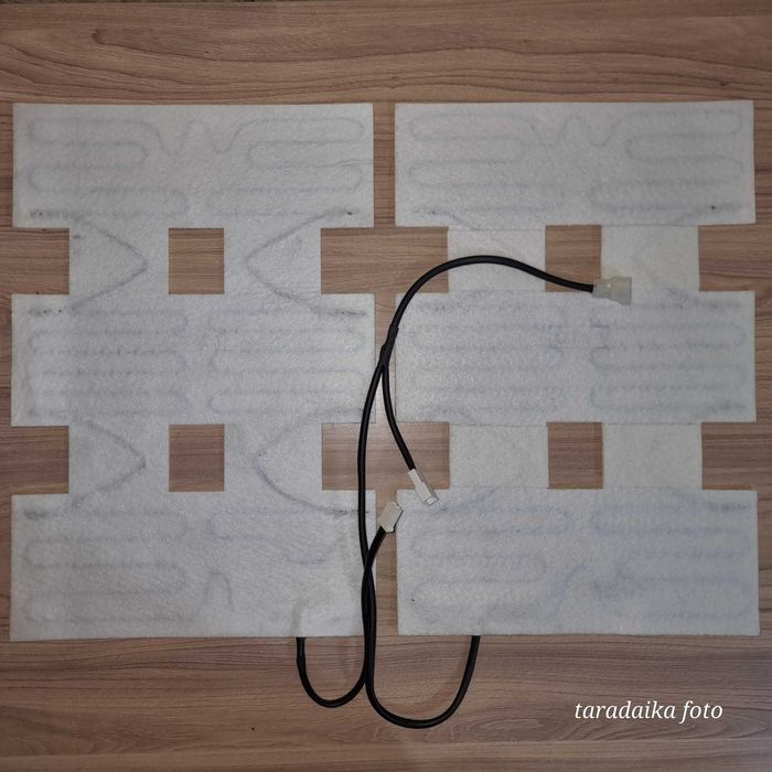 подогрев сидений Lanos ЗАЗ Sens