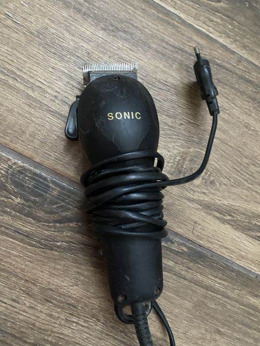 Машинка для стрижки тример Sonic