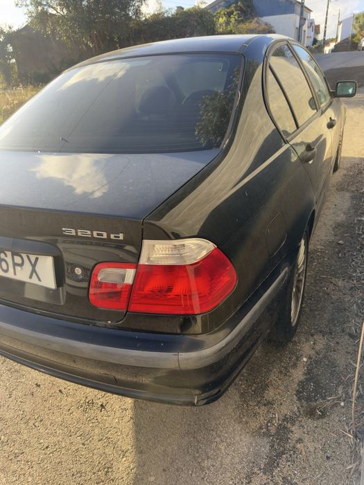 Bmw e46 2.0 136cv
