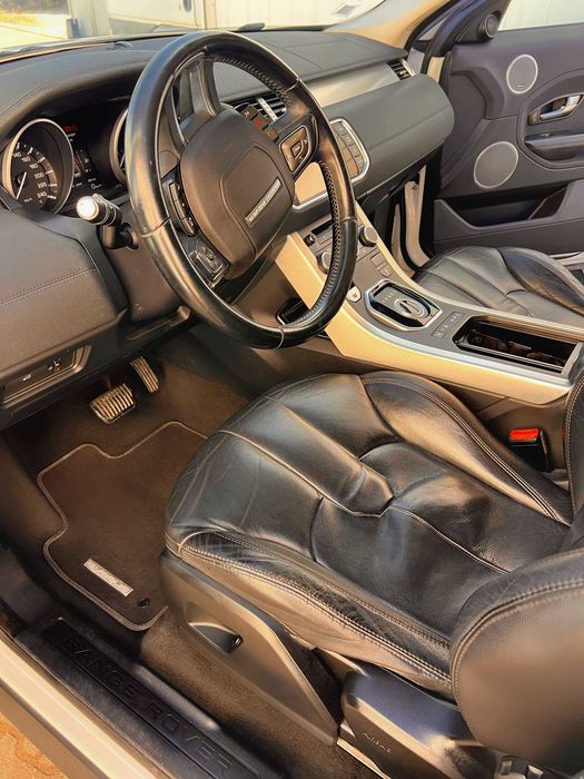 Range Rover Evoque 2.2D 4x4 — photo 5
