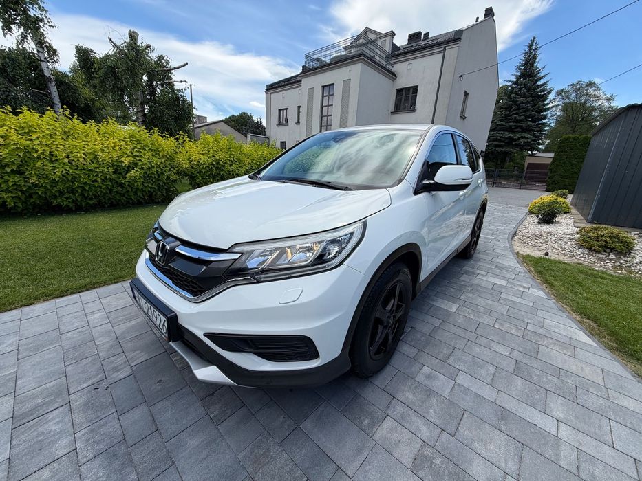 Honda CR-V Polift*NiskiPrzebieg*Kamera*SuperStan*BiałaPerła*