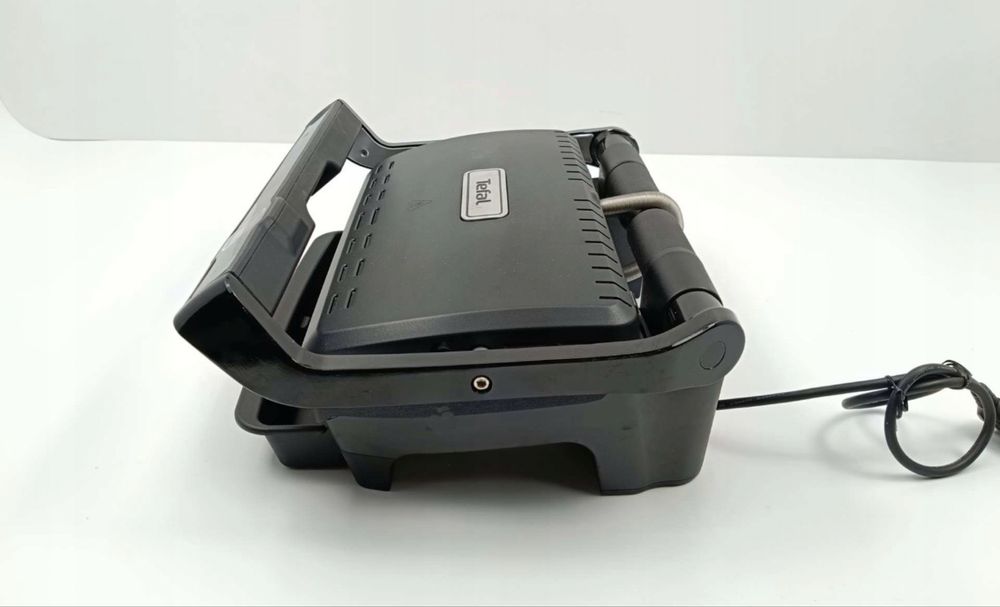Opiekacz Tefal OptiGrill Elite XLBLACK czarny 2200 W