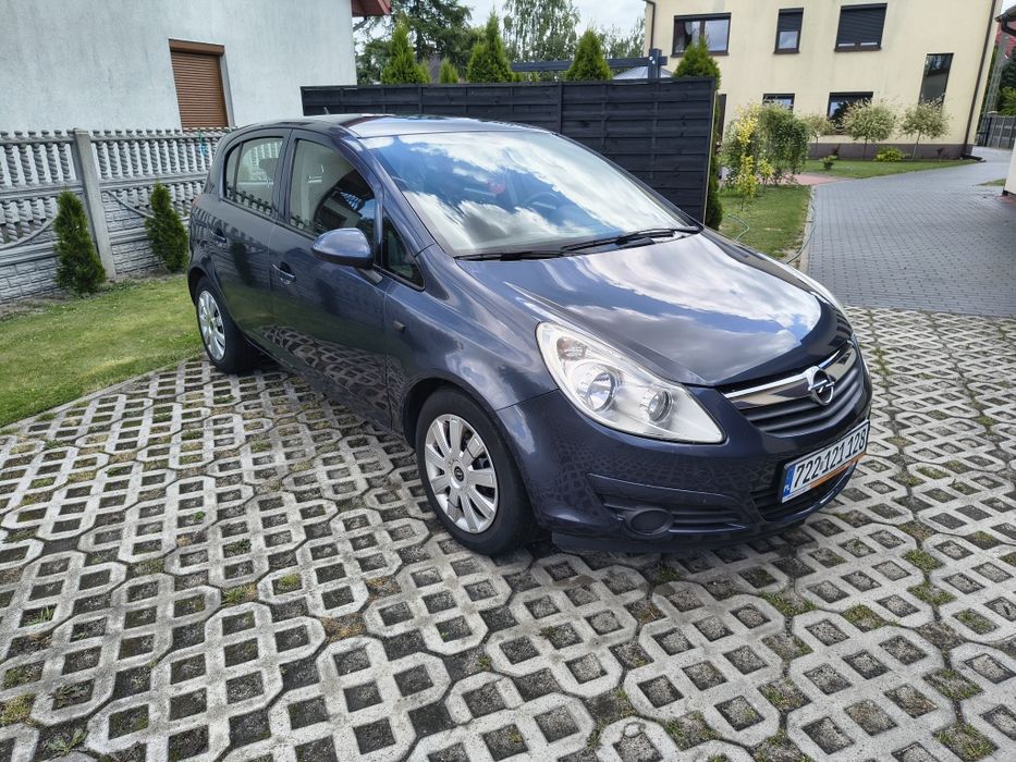 Opel Corsa 1,2 Klima