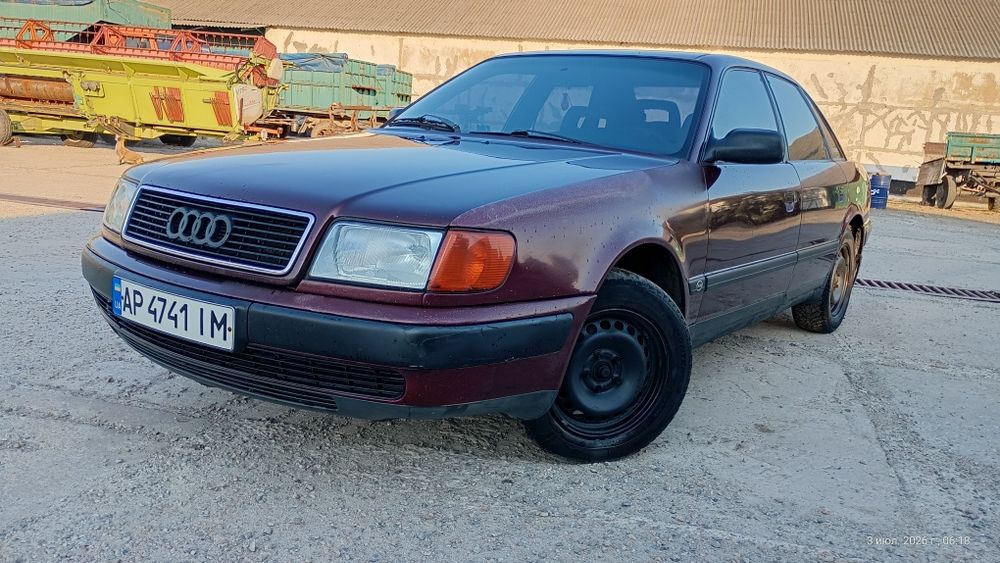 Audi 100 1992 VIN WAUZZZ4AZNN108334 фото оголошення 5 з 16
