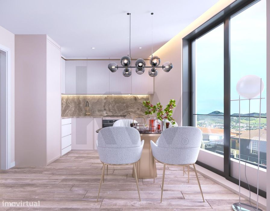 Prestige City Center em Machico!