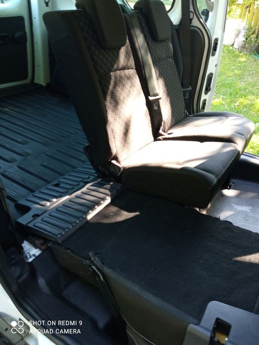 Renault Kangoo ZE