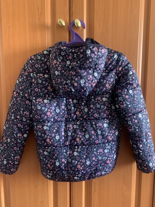 Весняна куртка 134 р