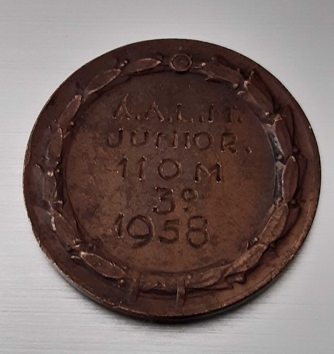 Medalha Desportiva de 1958