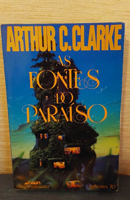 As fontes do paraíso, Arthur C Clarke