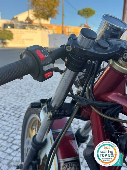 Yamaha XJ 750 76cv