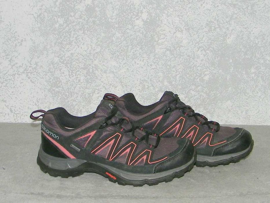 SALOMON ARCALO Gtx - Trekkingowe - rozm 38 - IDEALNE !!!