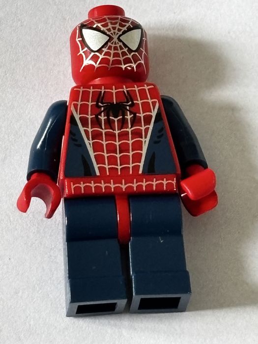 Nowa -LEGO Minifigurka 2004r spd028 Spider-Man SpiderMan