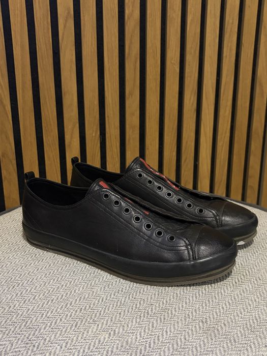 Кросівки PRADA Nappa 3 Nero