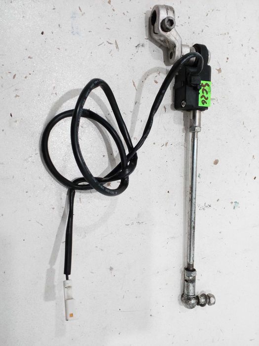 Aprilia RS 125 quickshifter zmiany biegów