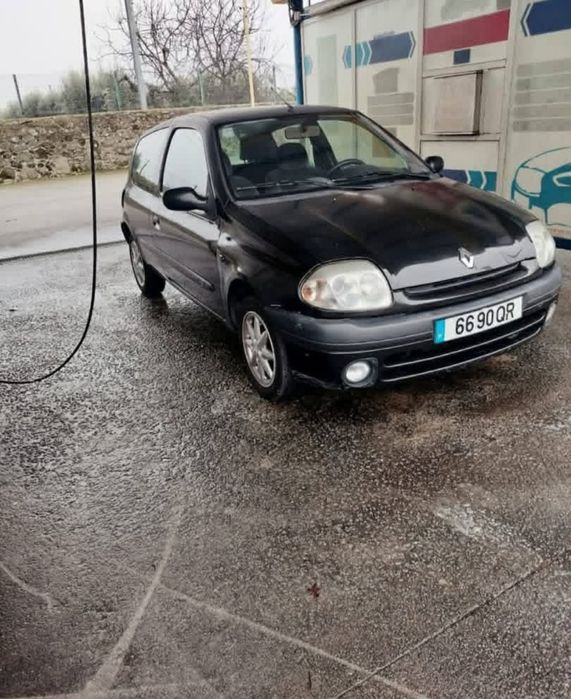 Renault clio 1.2