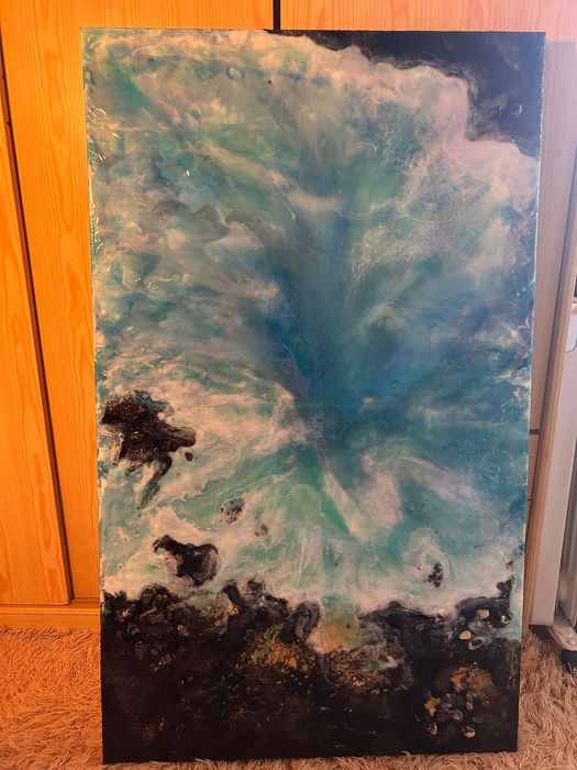Art resina epoxy