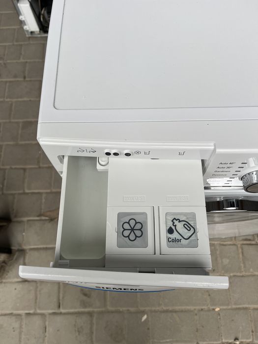 Пральна машина Siemens IQ790 Стан ідеальний На 9 кг.