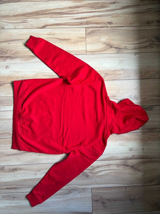 bluza taco kangurka czerwona jhk Hemingway