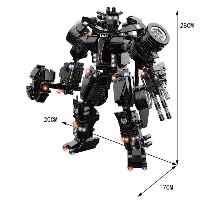 klocki kompatybilne z lego .1044 klocków