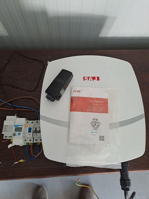 Inversor fotovoltaico SAJ