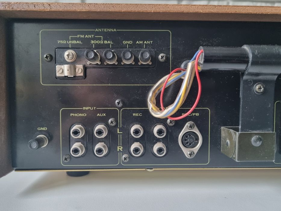 Amplituner stereo PIONEER SX-434 Japan