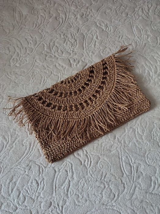 Kopertówka,kosmetyczka hand made