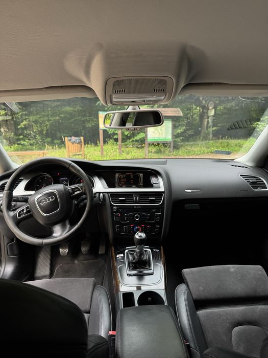 Audi A5 2.0Tdi 170Hp!