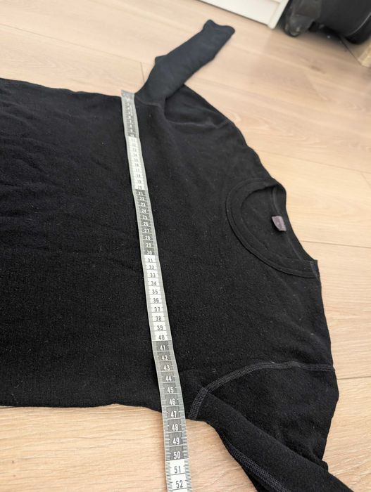 Dilling Merino wool sweater