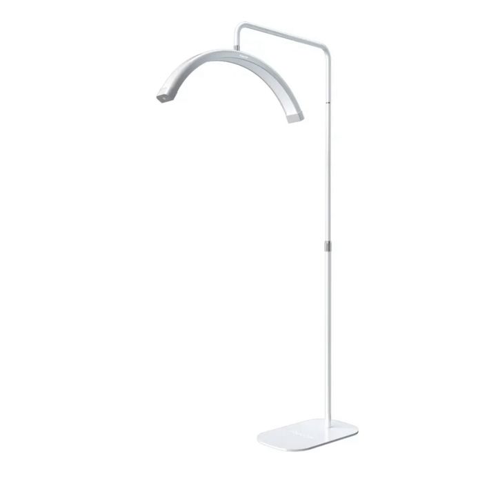 Candeeiro Led branco