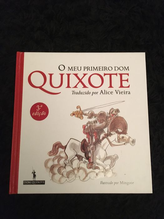 O Meu Primeiro Dom Quixote