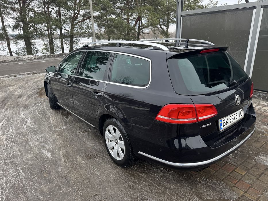 Passat b7 2011 рік 2.0 диз