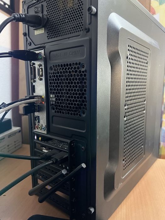 PC Gamer / Setup Completo - GTX 1660 Super | i5 | 16GB | NVMe 500GB