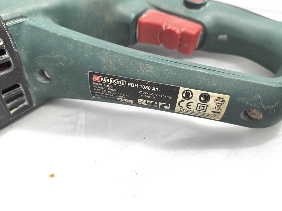 Młotowiertarka Parkside PBH 1050