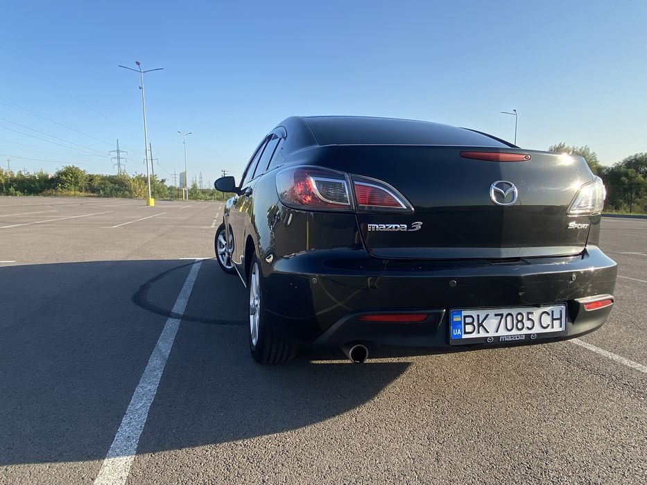 Продам Mazda 3 bl 2.0 2010р