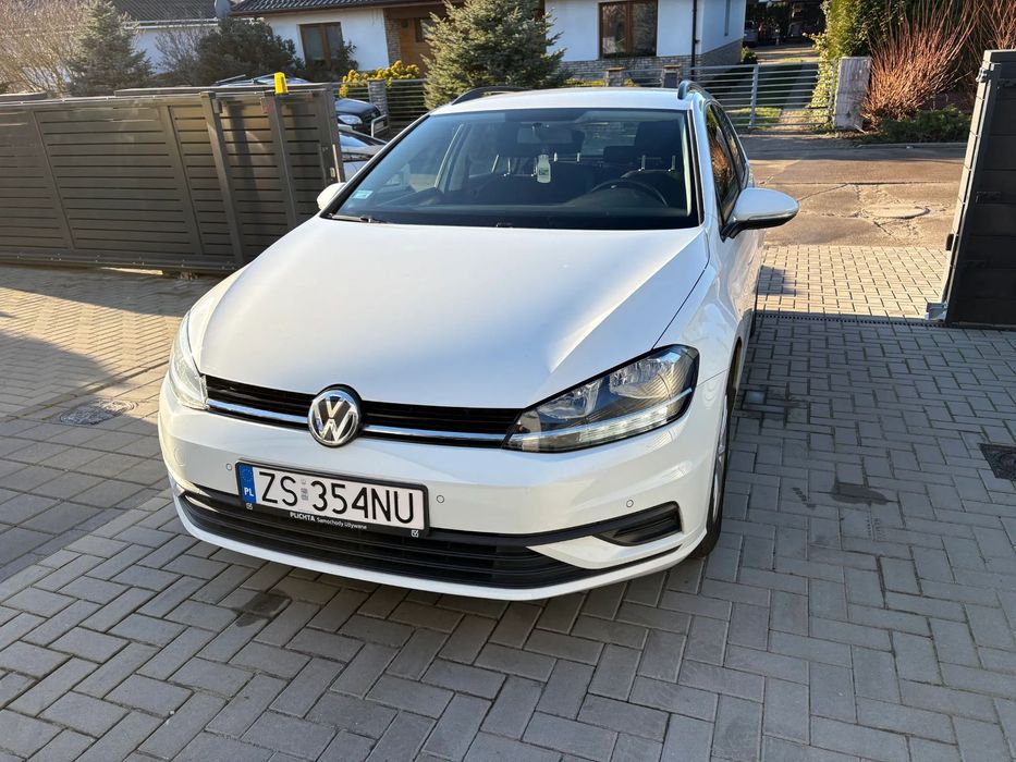 Volkswagen Golf Volkswagen Golf A7 Variant FL City 1.4 TSI 92 kW