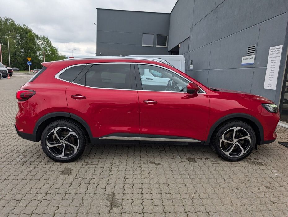 MG HS MG HS 1.5 162KM Gwarancja 2031/Kamera 360/SalonPL/Exclusive/El.Klapa