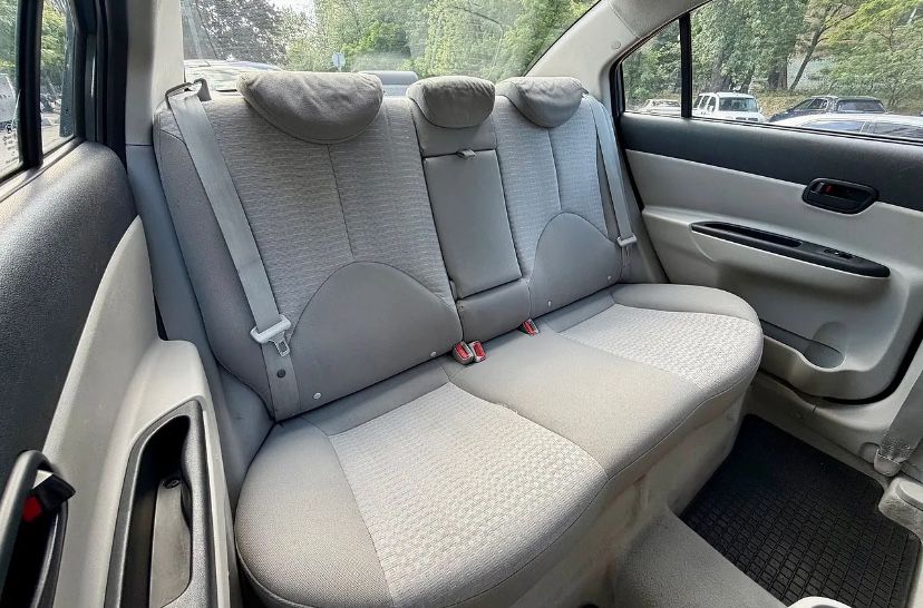 Hyundai Accent 2008 року