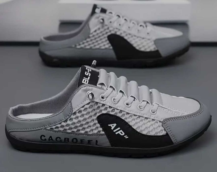 Мокасины летние 44 размер